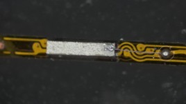 Ground Wire Welding - Front